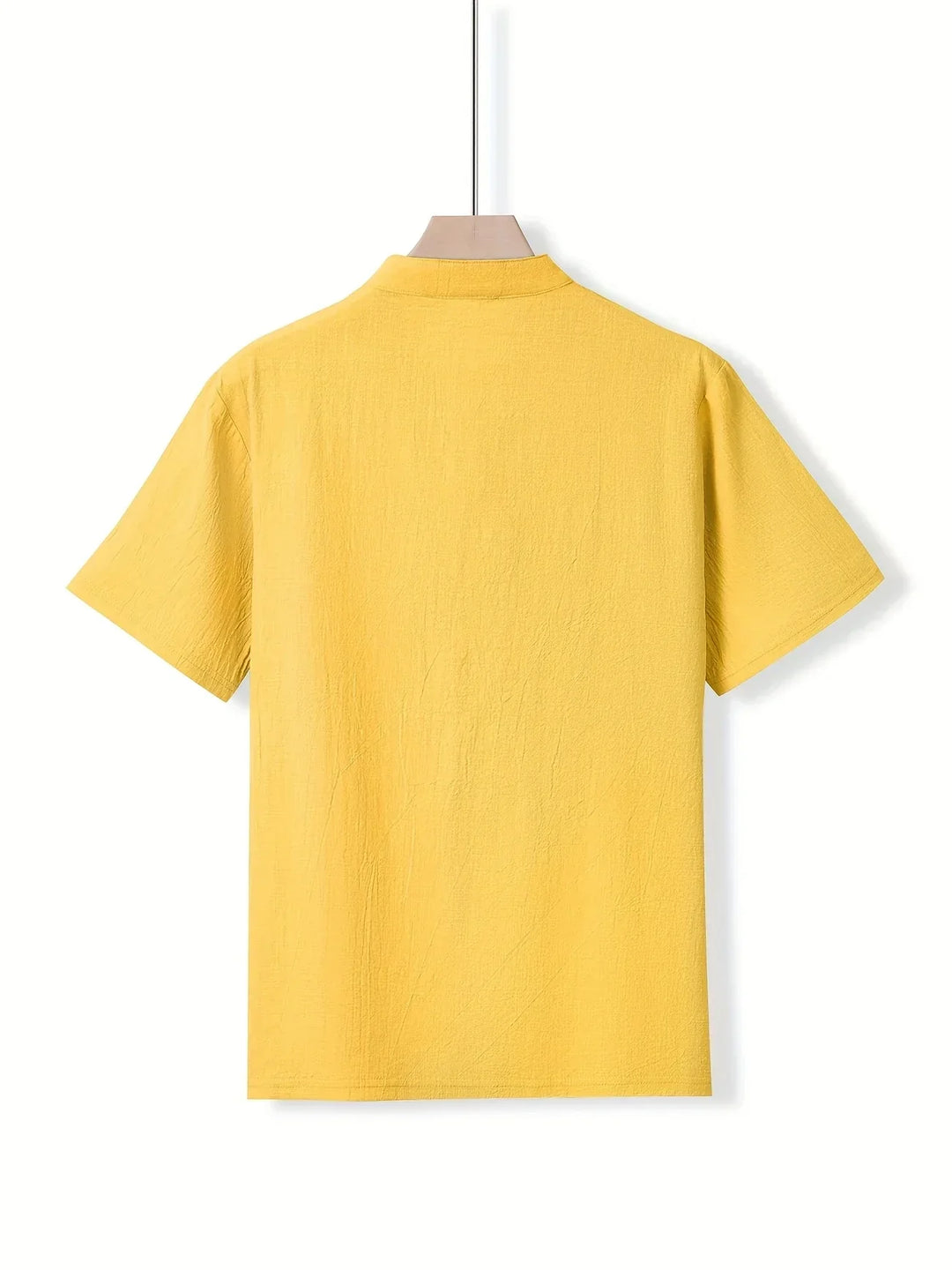 Markos | Casual Short Sleeve Shirt with Buttons