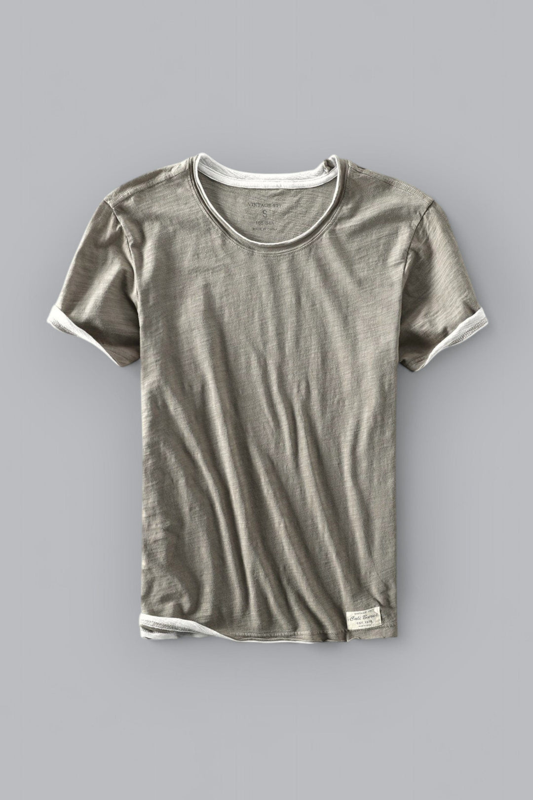 Francesco™ | Organic Cotton T-Shirt