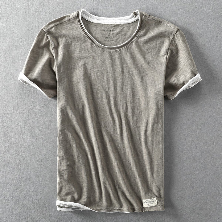 Francesco™ | Organic Cotton T-Shirt