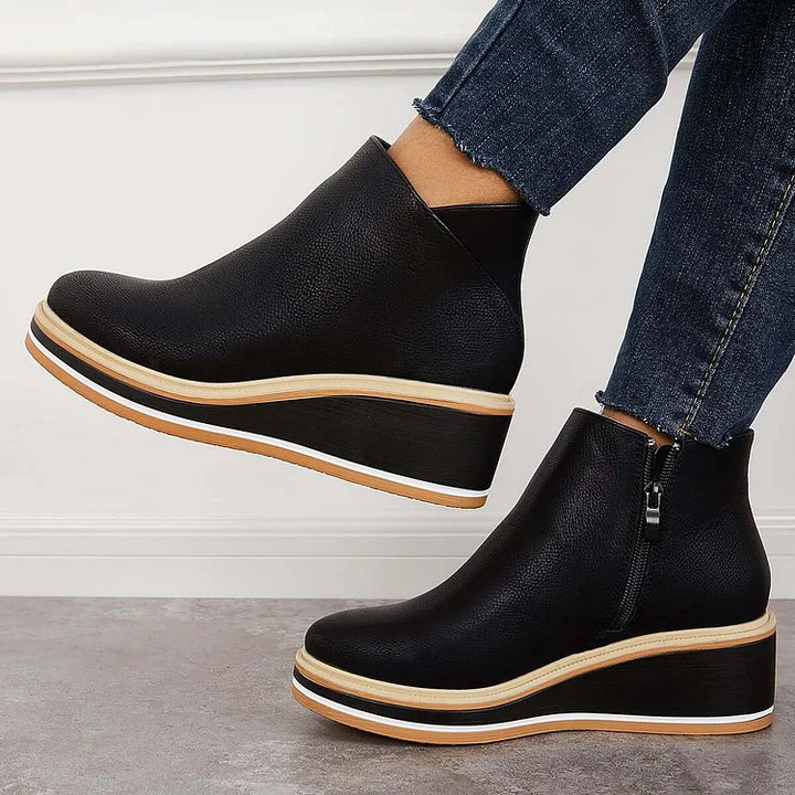 Chloe™| Cartiselle Luxe Boots
