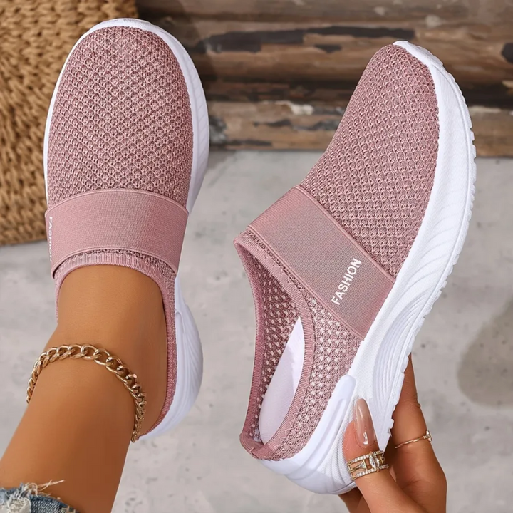 Chloe™| Loreya Orthopedic Slip-On Sneakers