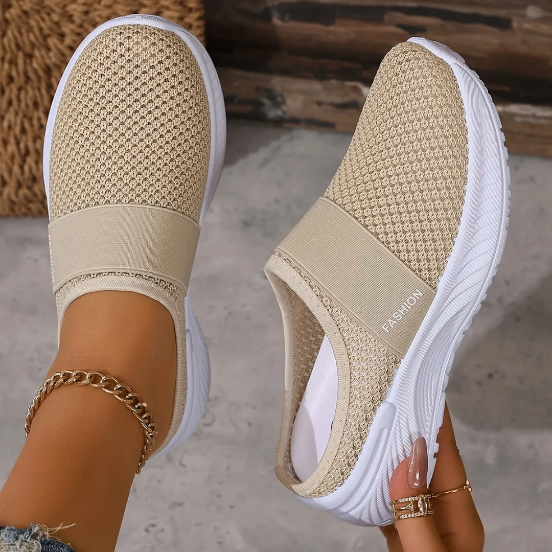 Chloe™| Loreya Orthopedic Slip-On Sneakers