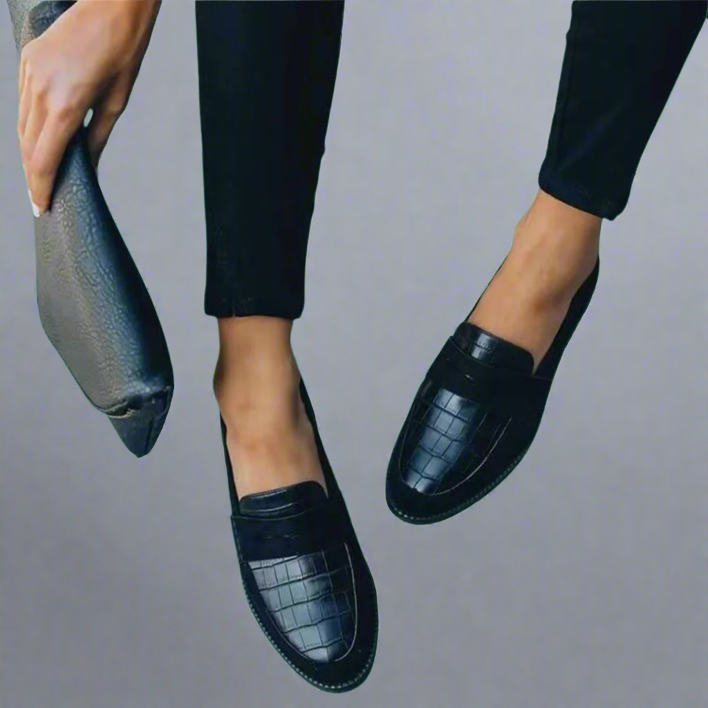 Chloe™| Sanna Elegant Loafers