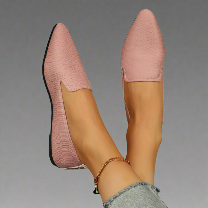 Chloe™| Camsey Premium Moccasins