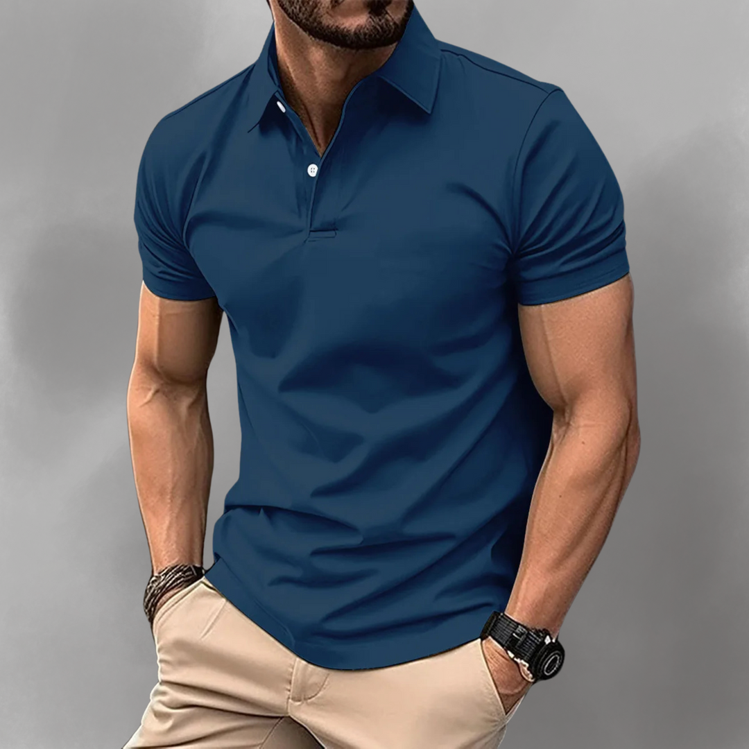 Harry™ | Timeless Polo for an Elegant Style
