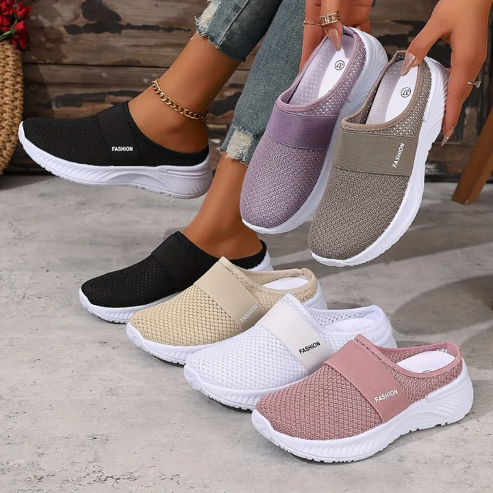 Chloe™| Loreya Orthopedic Slip-On Sneakers