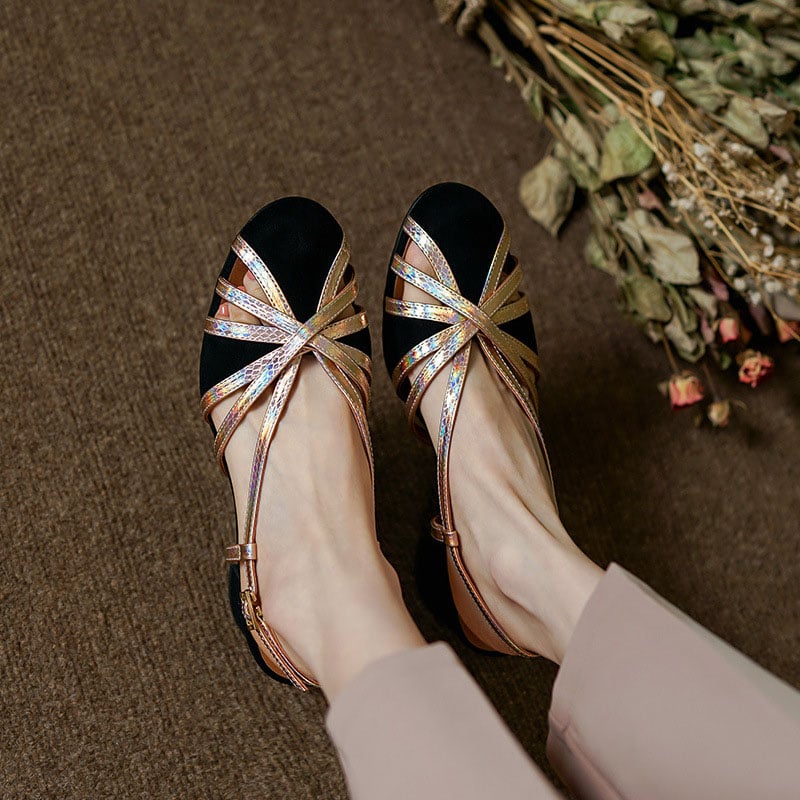 Chloe™| Alanza Elegant Heeled Sandas