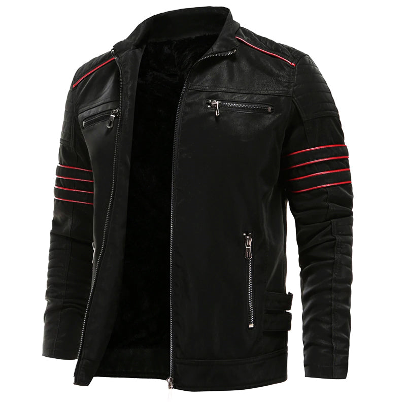 Wolverine™ | Leather Men's Jacket