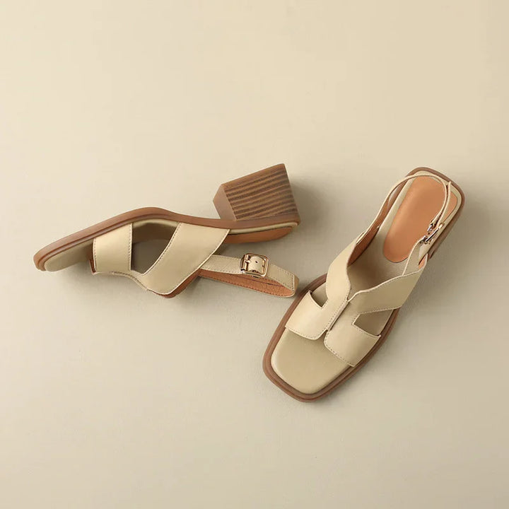 Chloe™| Monte Carlo Heeled Sandals
