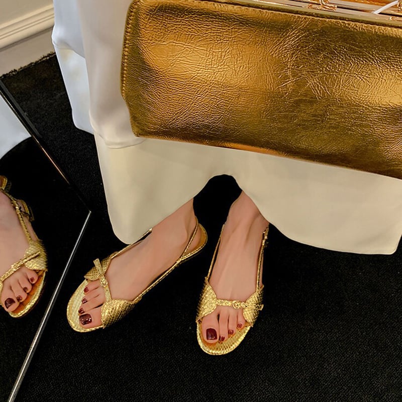 Chloe™| August Open Toe Sandals