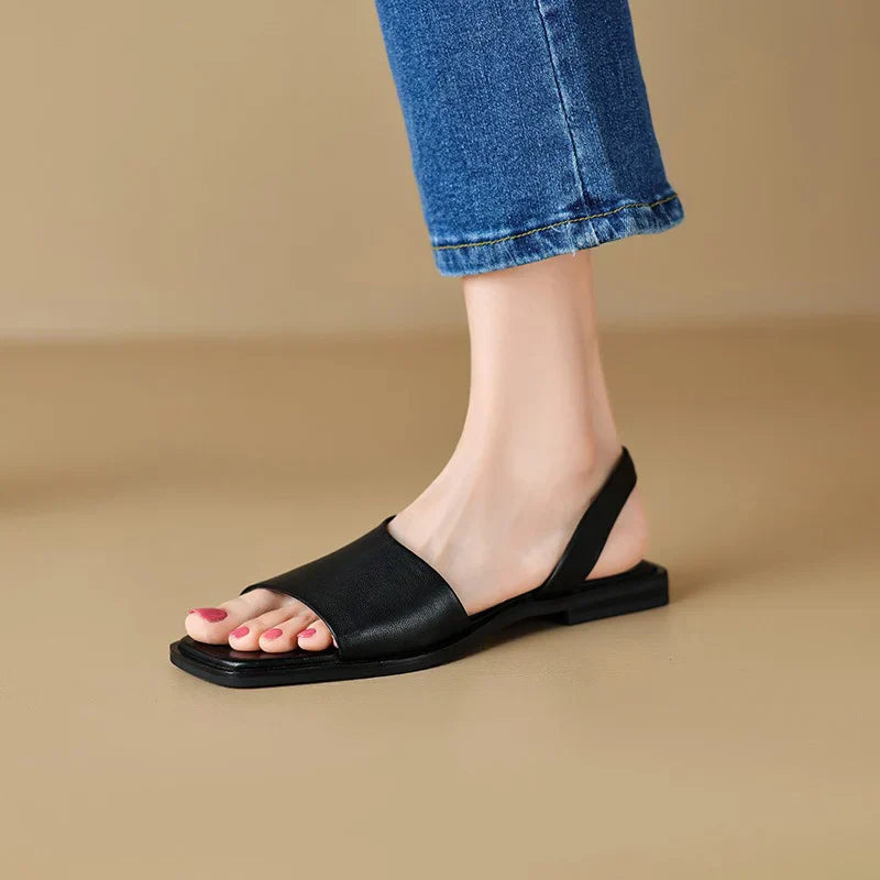Chloe™| Itzala Flat Sandals