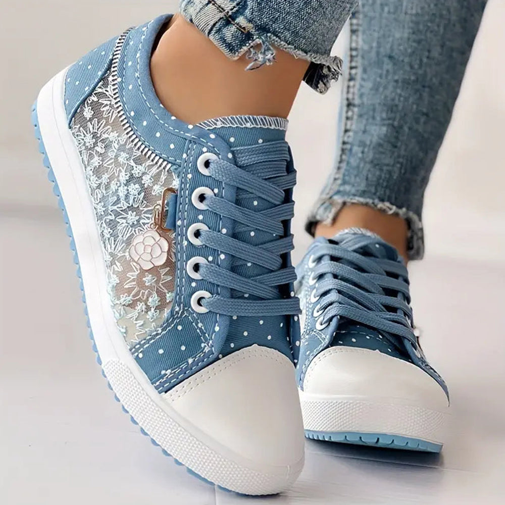 Chloe™| Cassandra Stylish Sneakers