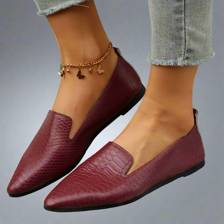 Chloe™| Camsey Premium Moccasins