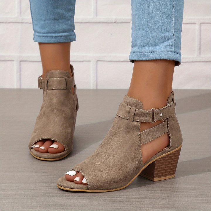 Chloe™| Quirina Orthopedic Heels