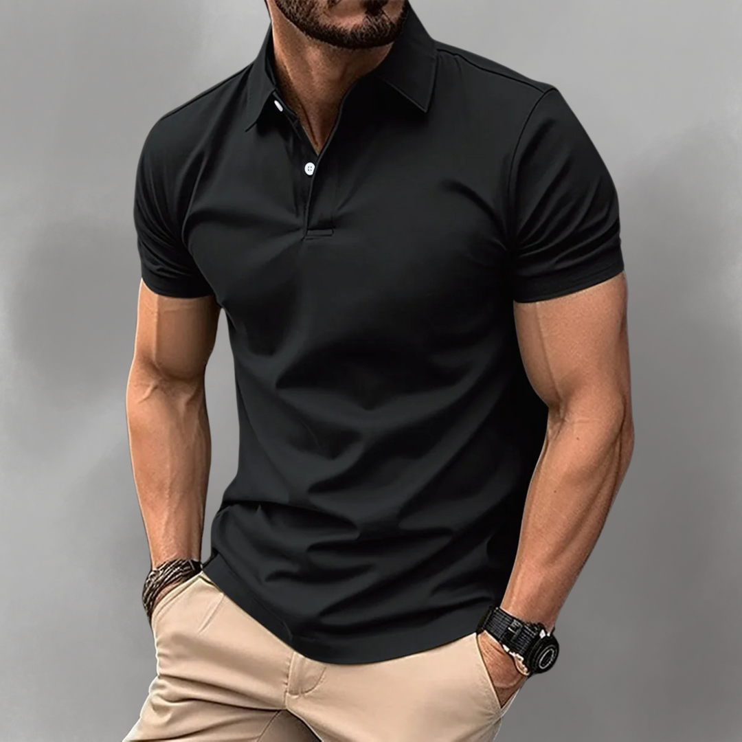 Harry™ | Timeless Polo for an Elegant Style