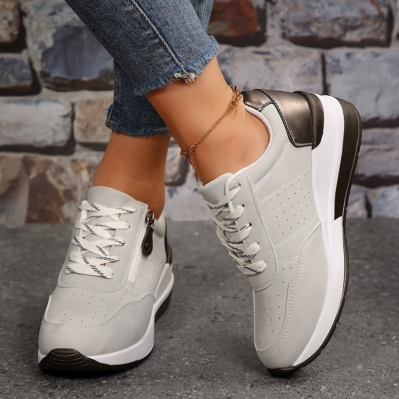Chloe™| Messa Orthopedic Sneakers
