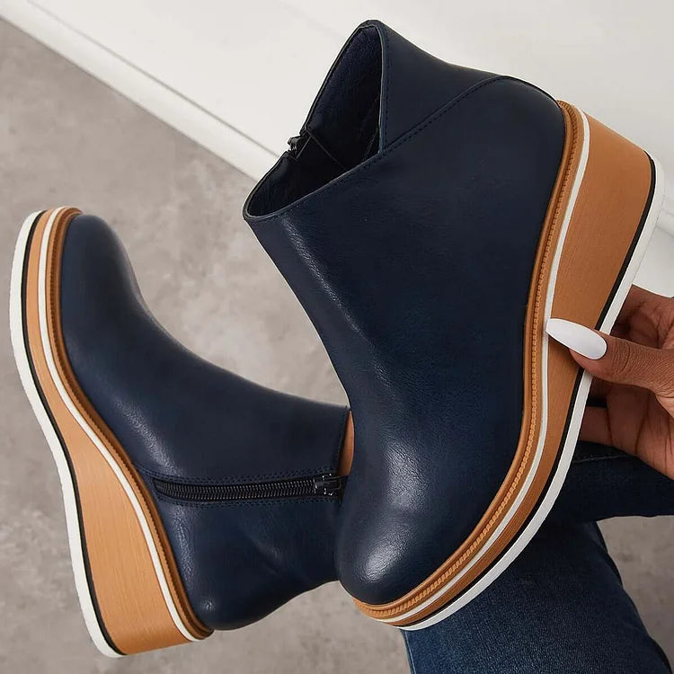 Chloe™| Cartiselle Luxe Boots