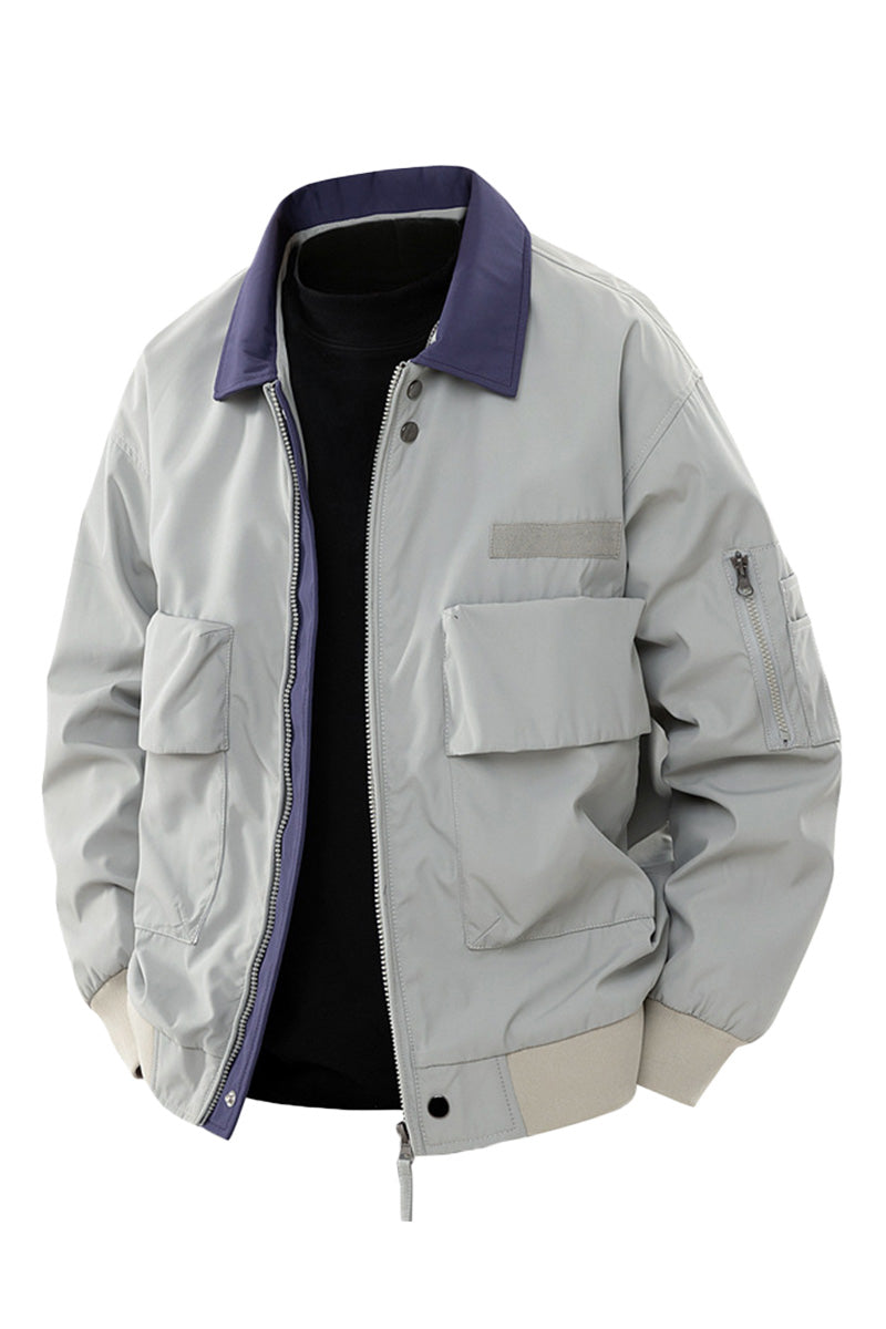 UK Heritage Water & Windproof Pilot Jacket