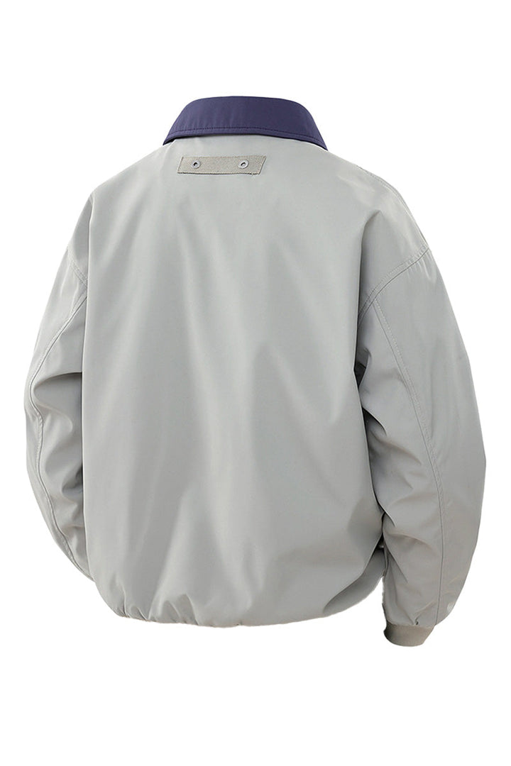 UK Heritage Water & Windproof Pilot Jacket
