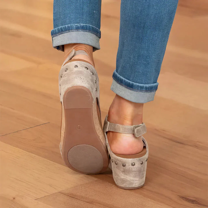 Chloe™| Leoma Orthopedic Heels