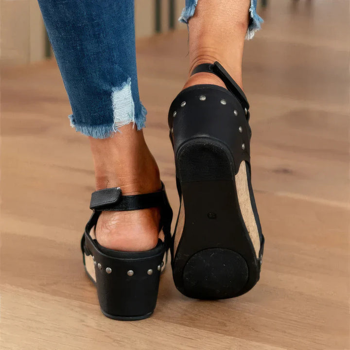 Chloe™| Leoma Orthopedic Heels