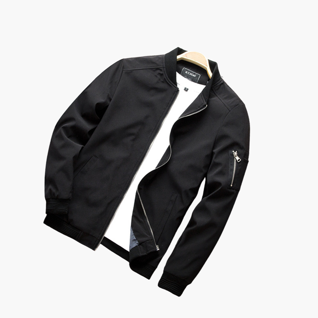 Richard | Stylish Bomber Jacket
