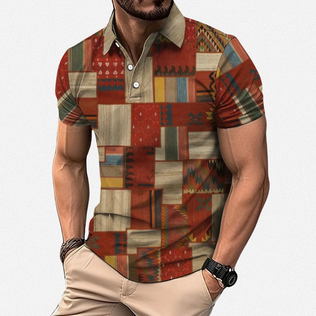 Jerry | Men's Polo T-shirt