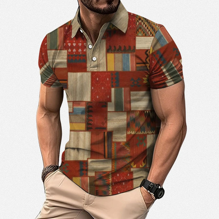 Jerry | Men's Polo T-shirt