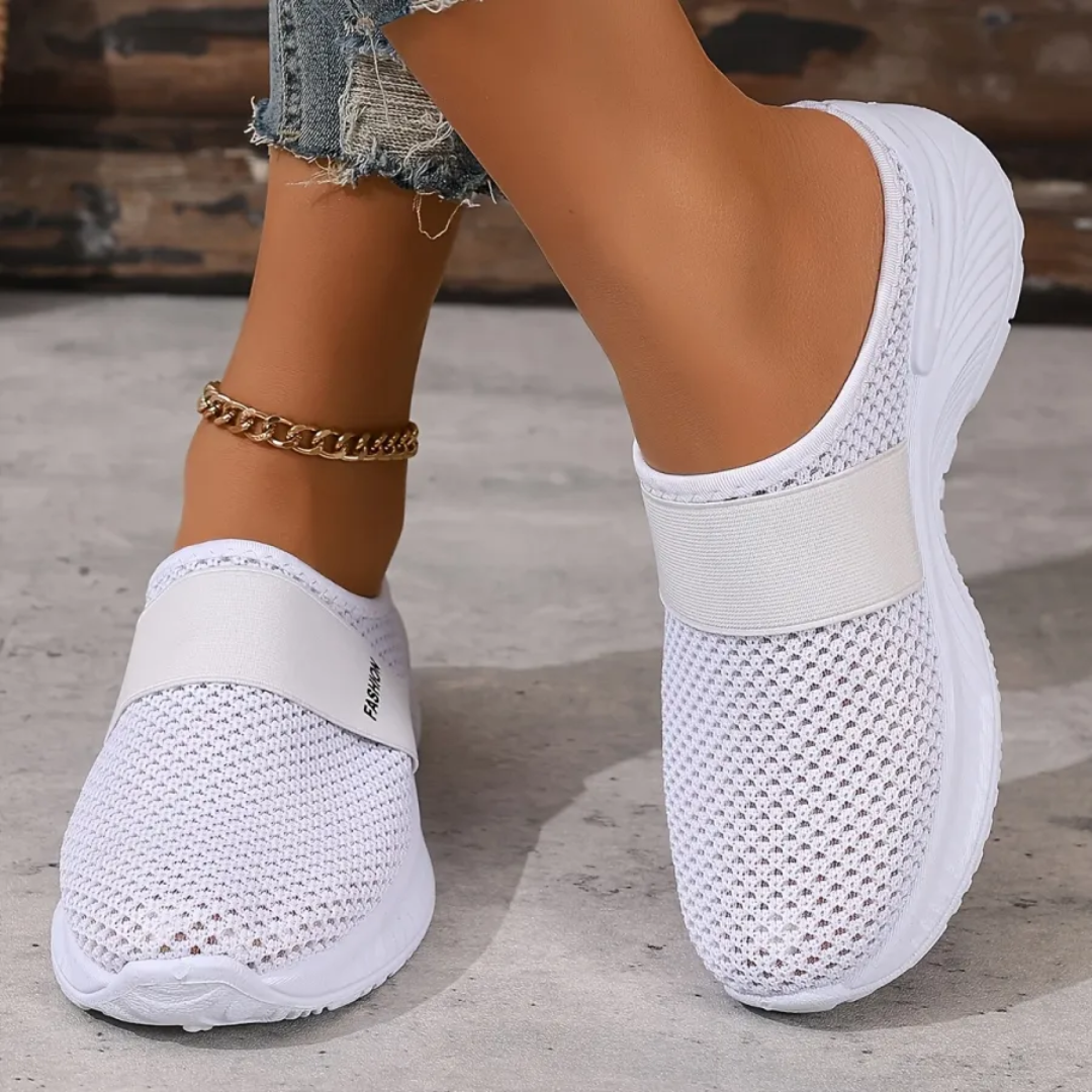 Chloe™| Loreya Orthopedic Slip-On Sneakers