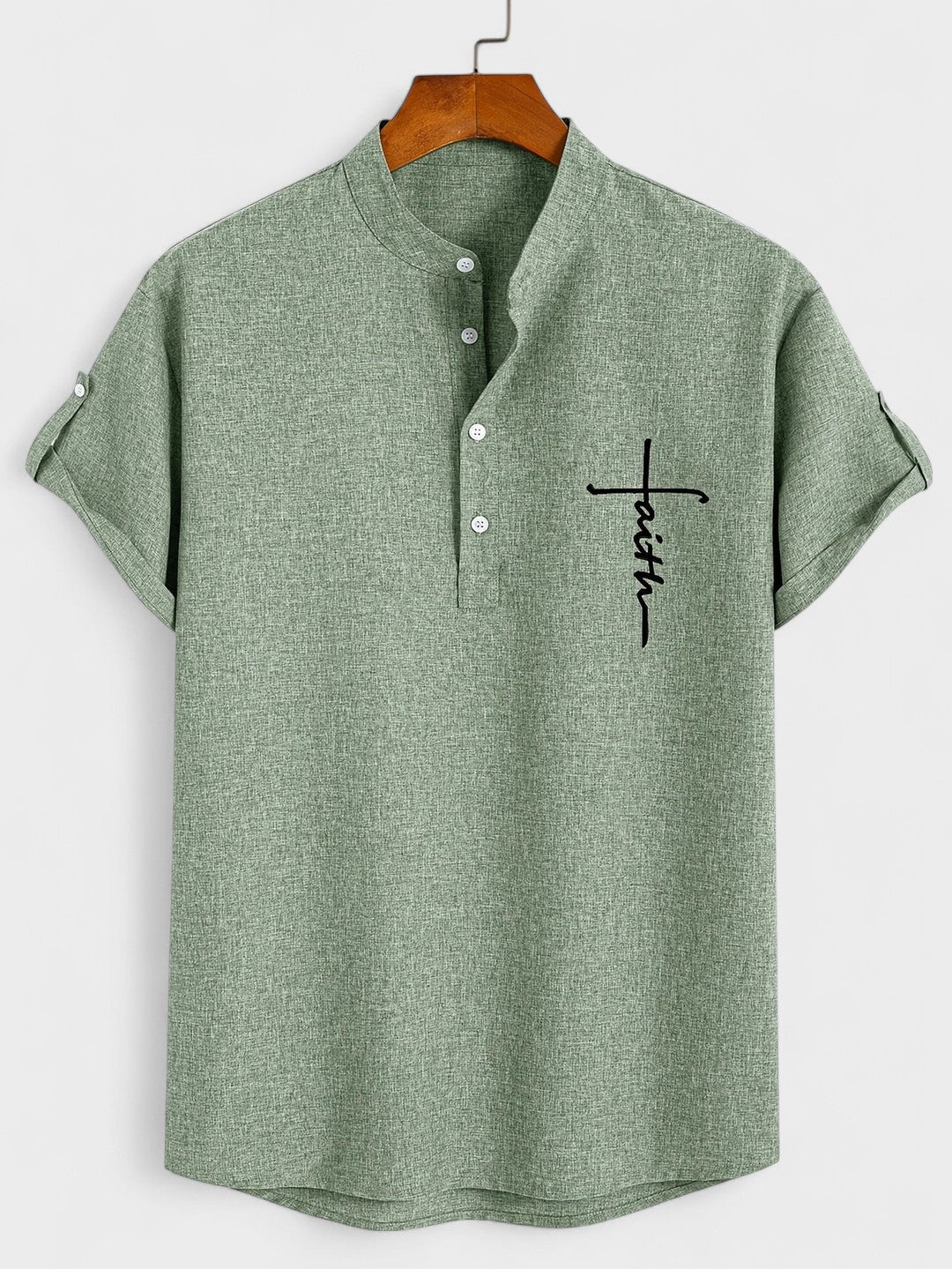 CASPER | ELEGANT SHORT SLEEVE
