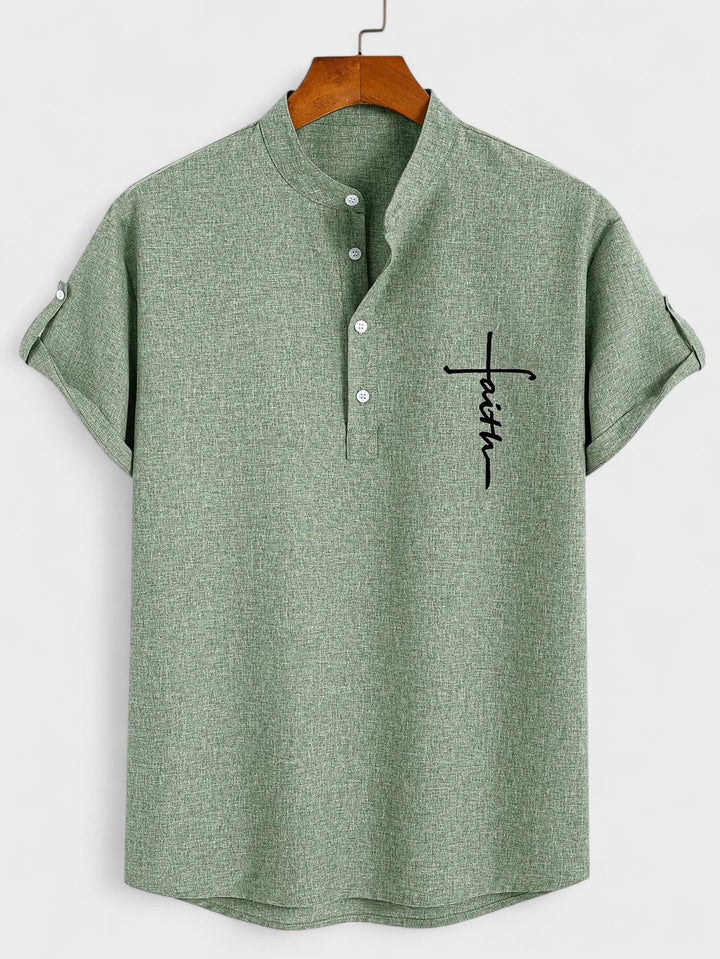 CASPER | ELEGANT SHORT SLEEVE