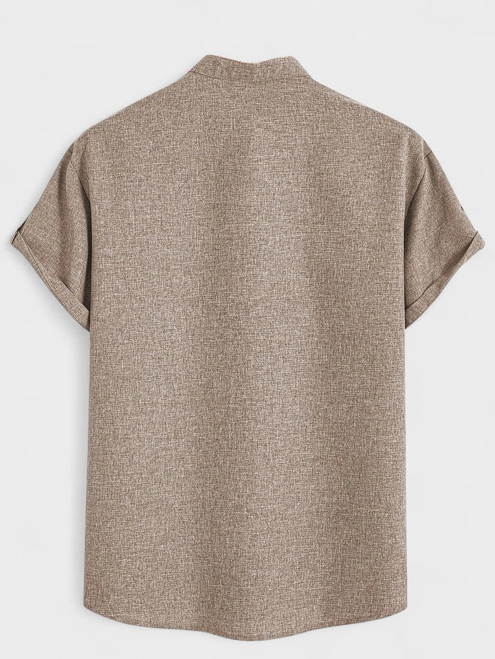 CASPER | ELEGANT SHORT SLEEVE