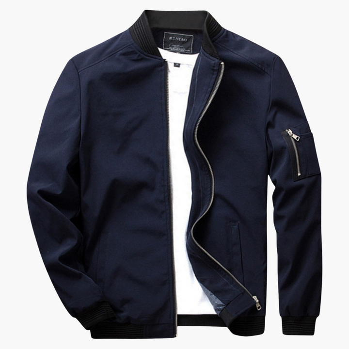 Richard | Stylish Bomber Jacket