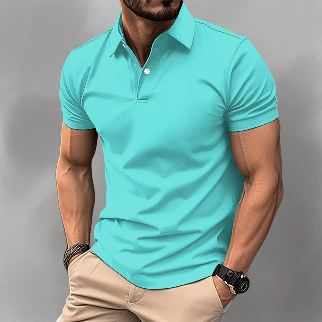 Harry™ | Timeless Polo for an Elegant Style