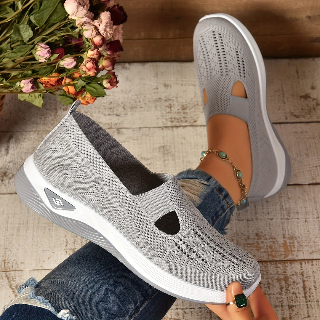 Chloe™| Rosie Orthopedic Slip-On Shoes