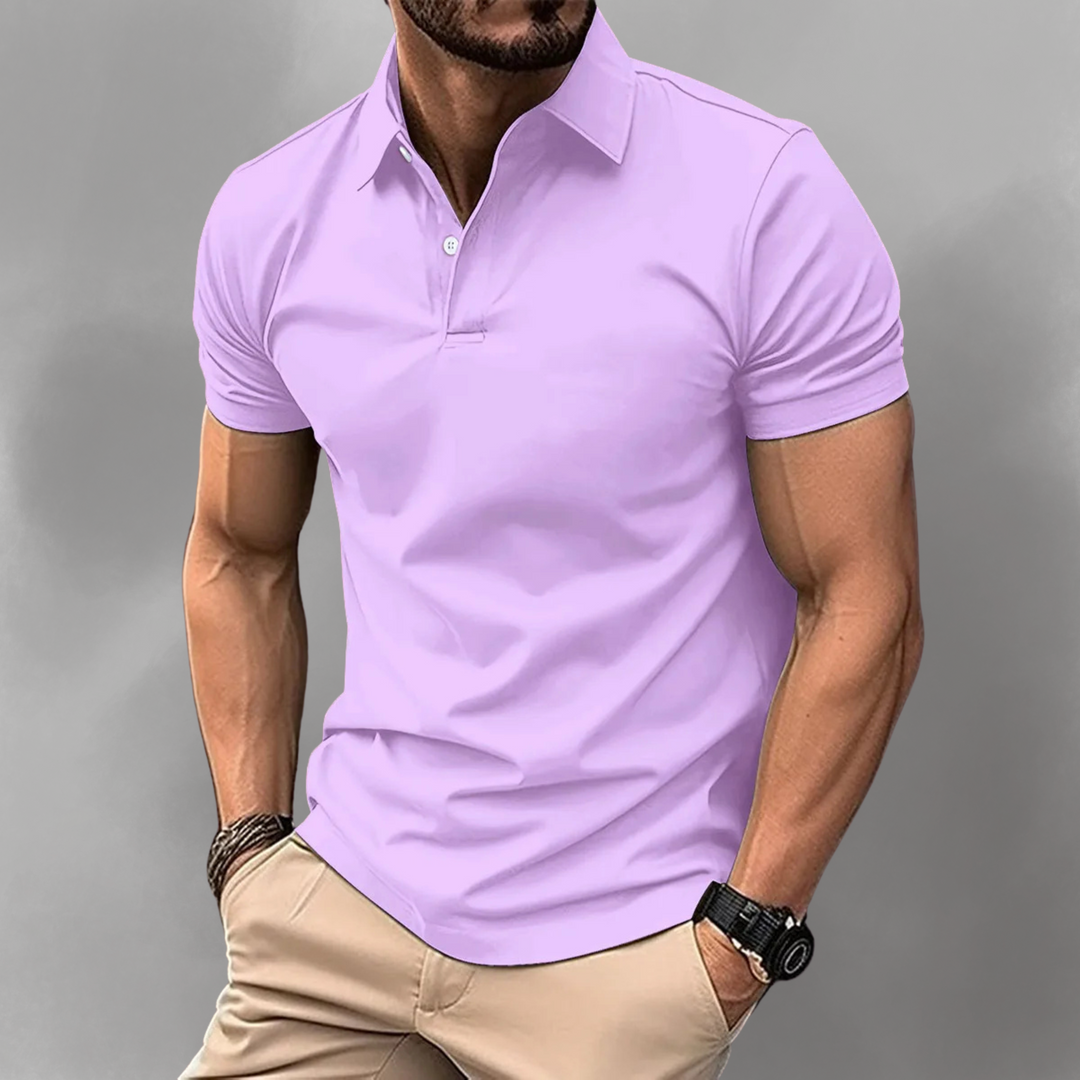 Harry™ | Timeless Polo for an Elegant Style
