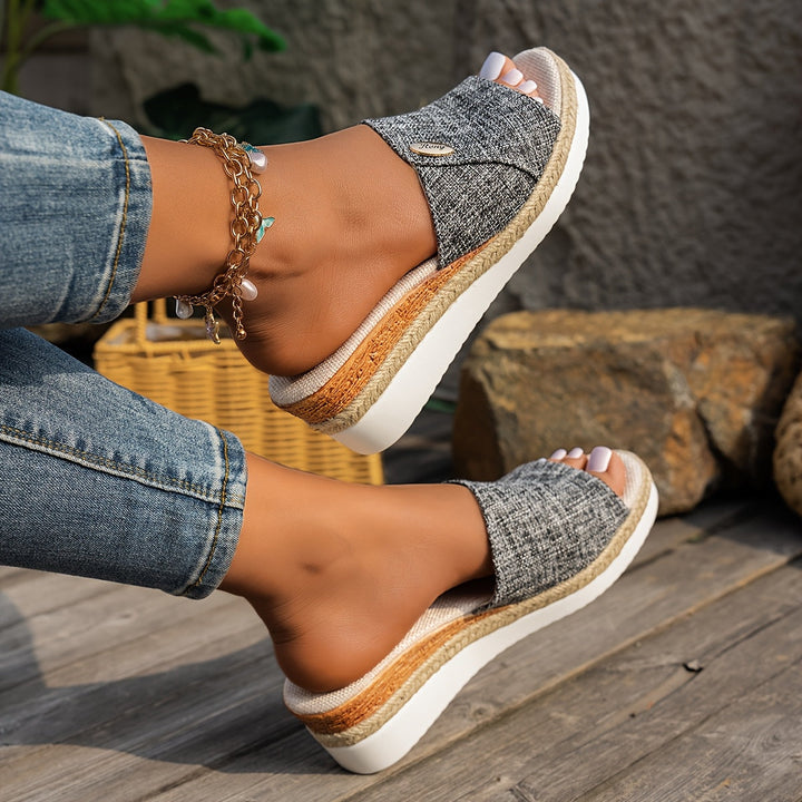 Chloe™| Maxime Comfort Sandals