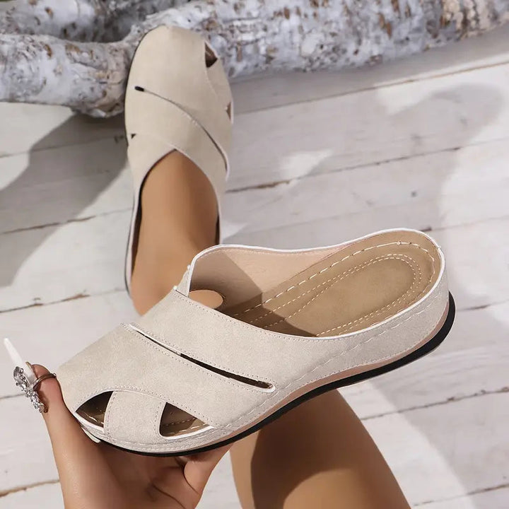 Chloe™|Teresa Orthopedic Sandals