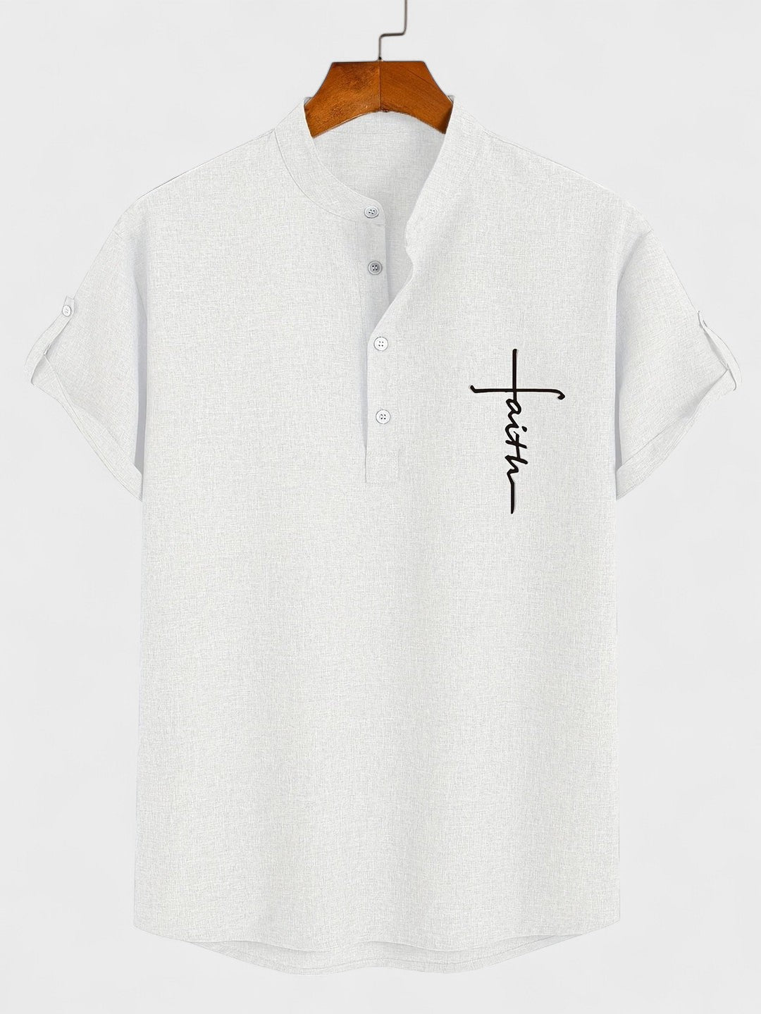 CASPER | ELEGANT SHORT SLEEVE