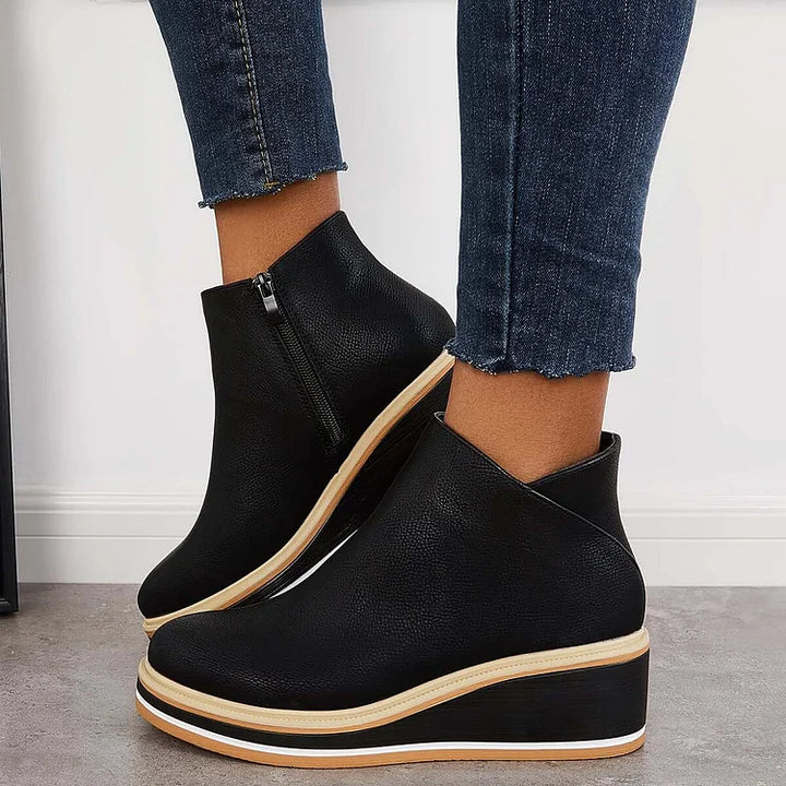 Chloe™| Cartiselle Luxe Boots