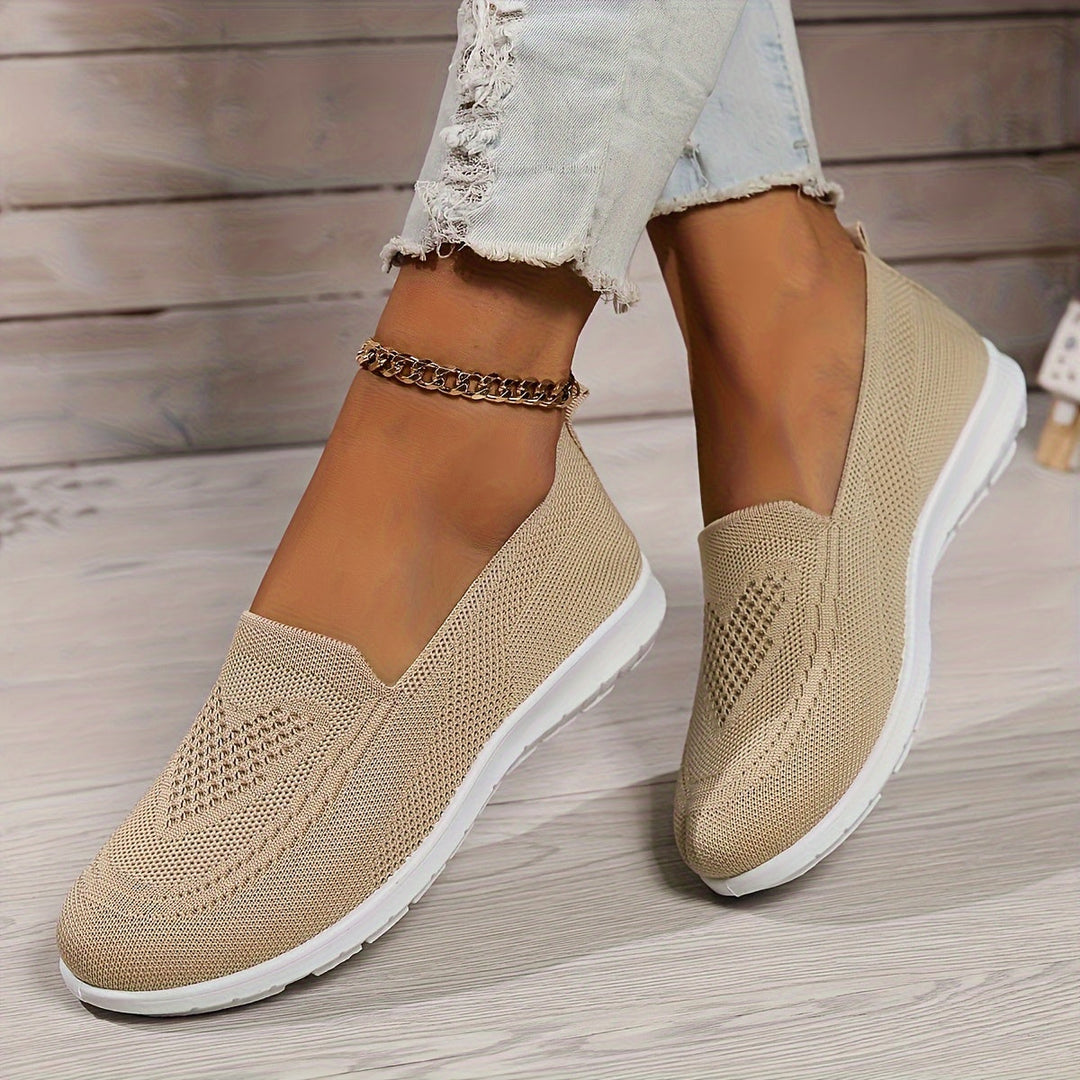 Chloe™| Mivella Orthopedic Slip On Sneakers