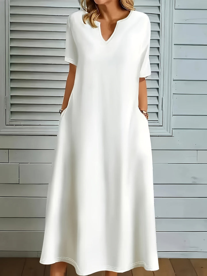 Lily | Relaxed Fit Everyday Maxi Dress