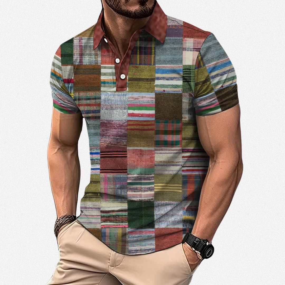 Jerry | Men's Polo T-shirt