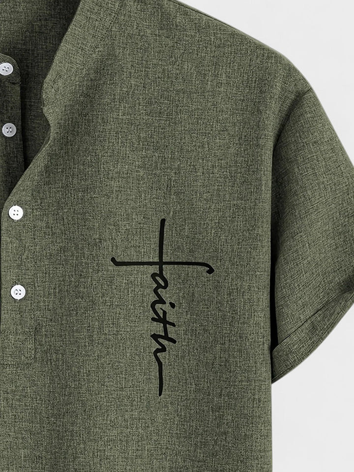 CASPER | ELEGANT SHORT SLEEVE