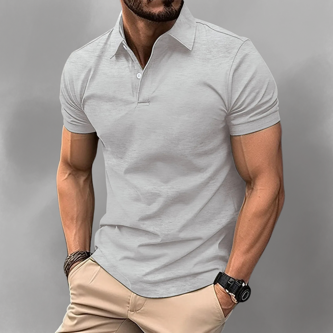 Harry™ | Timeless Polo for an Elegant Style