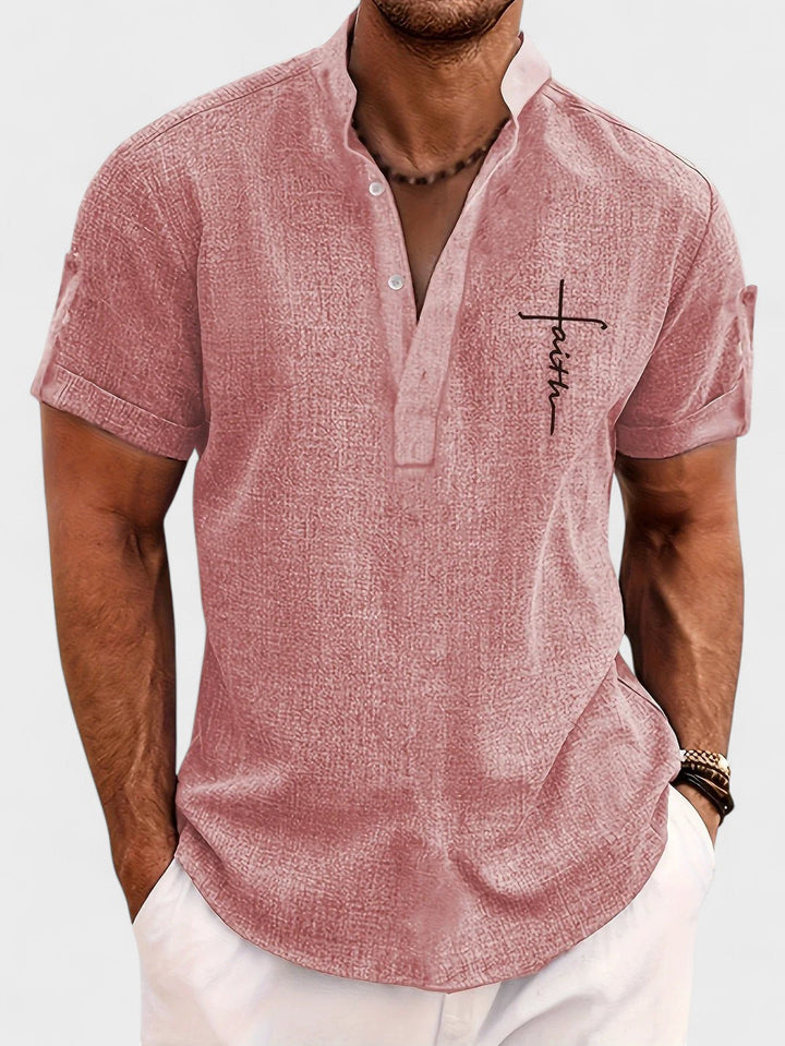 CASPER | ELEGANT SHORT SLEEVE