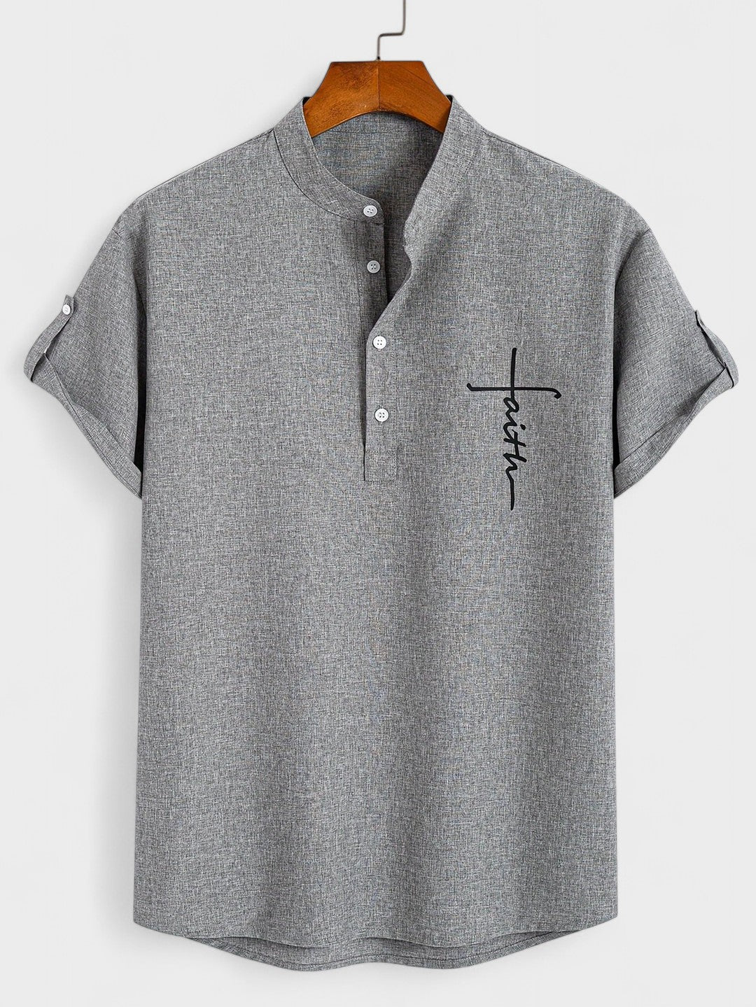 CASPER | ELEGANT SHORT SLEEVE