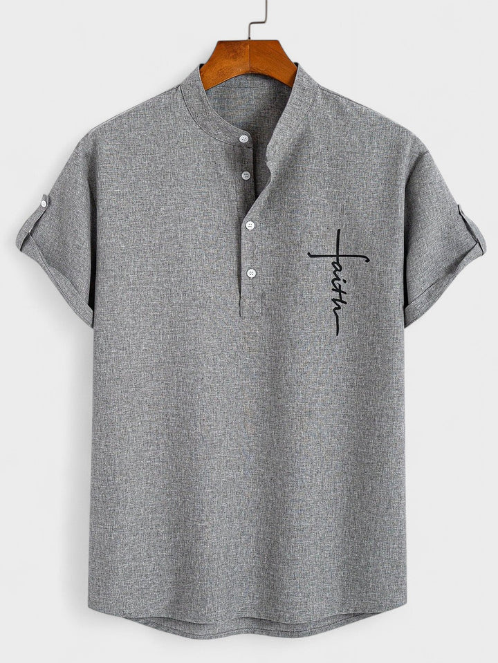 CASPER | ELEGANT SHORT SLEEVE