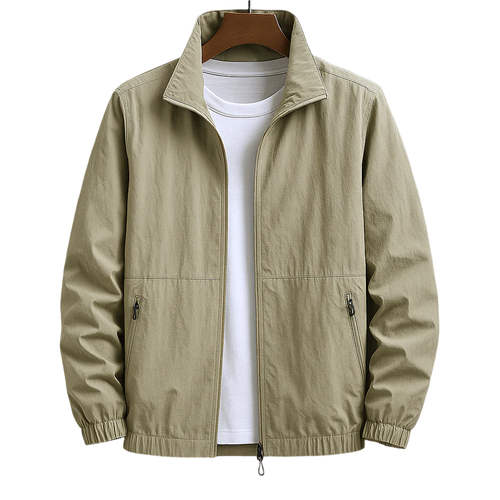 Wiscon Windbreaker Jacket