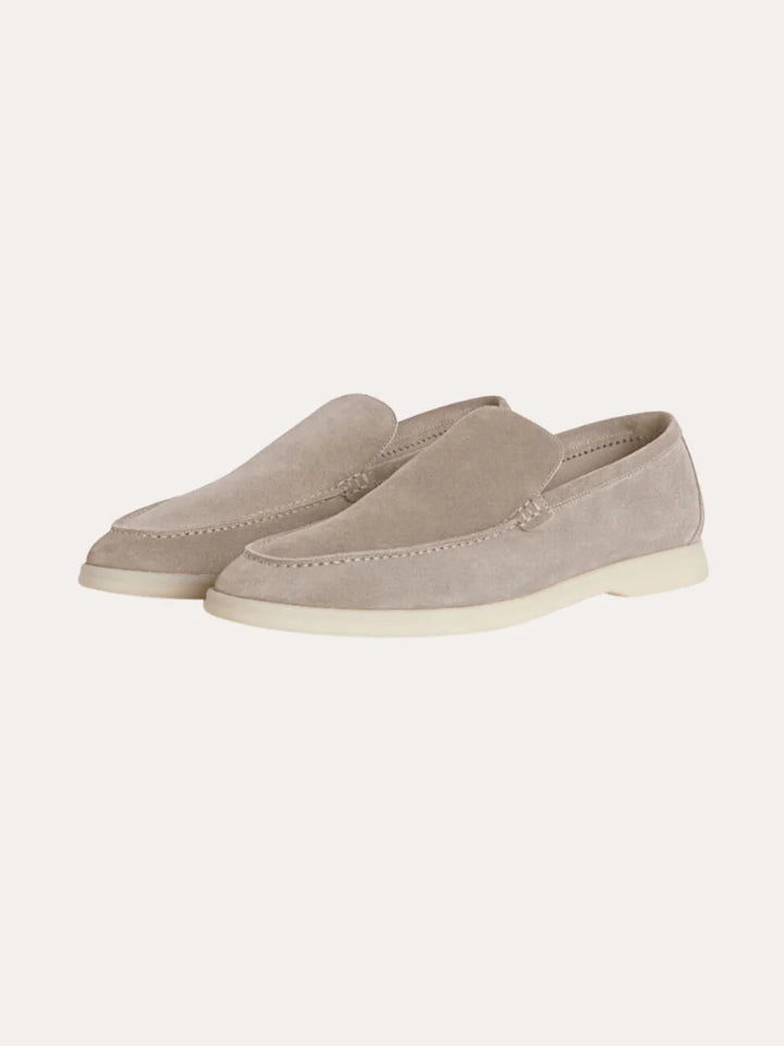 William | Suede Loafers